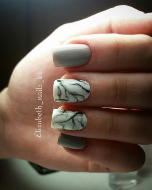 Девчонки!  Хочу поговорить с вами о комбинированном маникюре, нужен ваш совет. 02