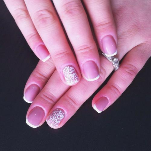 Аппаратный маникюр и покрытие гель - лаком. 02