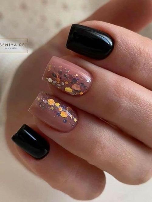 Маникюр который смотрится великолепно. 08