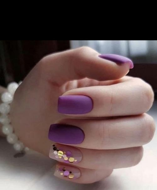 Маникюр который смотрится великолепно. 01