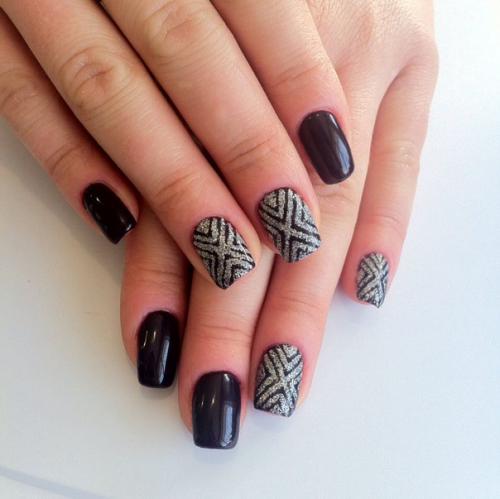 Аппаратный маникюр и покрытие гель - лаком. 01