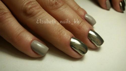 Девчонки!  Хочу поговорить с вами о комбинированном маникюре, нужен ваш совет. 05