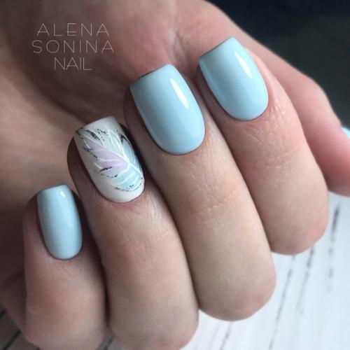 Всемогущий маникюр: какие оттенки лаков делают руки красивыми. 01