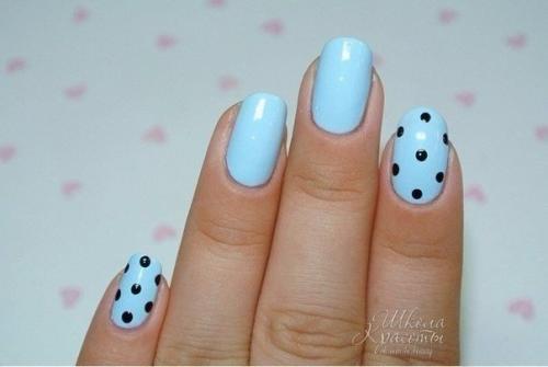 Урок потрясающего маникюра? 05