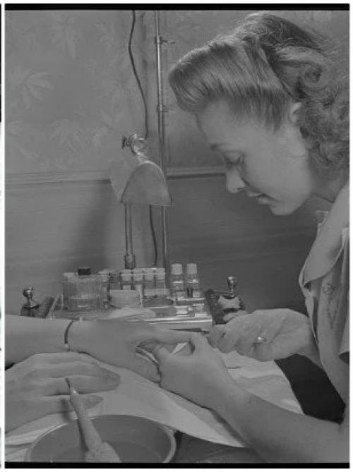 Почему французский маникюр называется так? 02 Почему французский маникюр называется так? 02