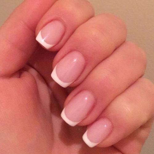 Написал всем одно сообщение: а покажи ногти! 06