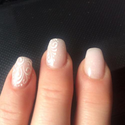 Написал всем одно сообщение: а покажи ногти! 07