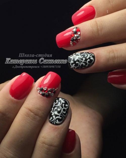 Внимание?  В продаже появился обучающий диск с видео уроком Комби Маникюр и Идеальное Покрытие Гель - Лаком под Кутикулу! 01