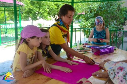 В чем сила, вожатый? 05 В чем сила, вожатый? 05