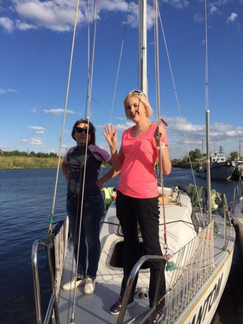 Как я успешной мамой стала? 05