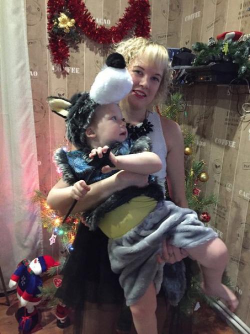 Как я успешной мамой стала? 03