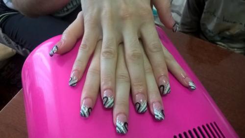 Все делала в первый раз. 02