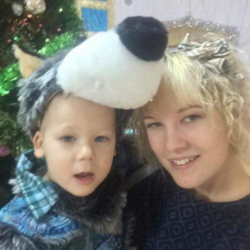 Как я успешной мамой стала? 04