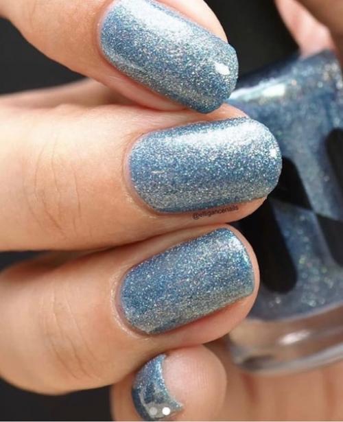 Тренды маникюра 2022. 06