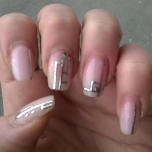 Написал всем одно сообщение: а покажи ногти! 03