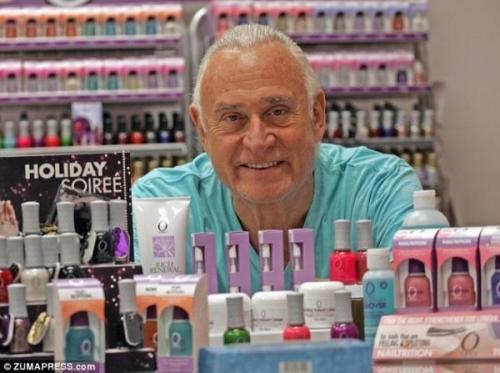 Почему французский маникюр называется так? 03 Почему французский маникюр называется так? 03