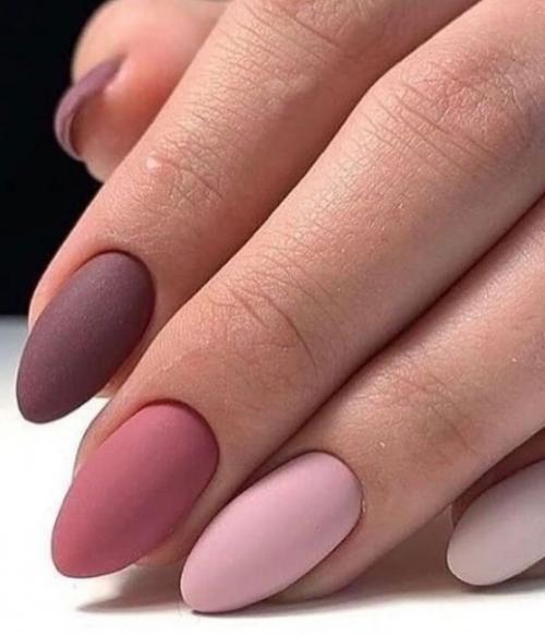 Тренды маникюра 2022. 05