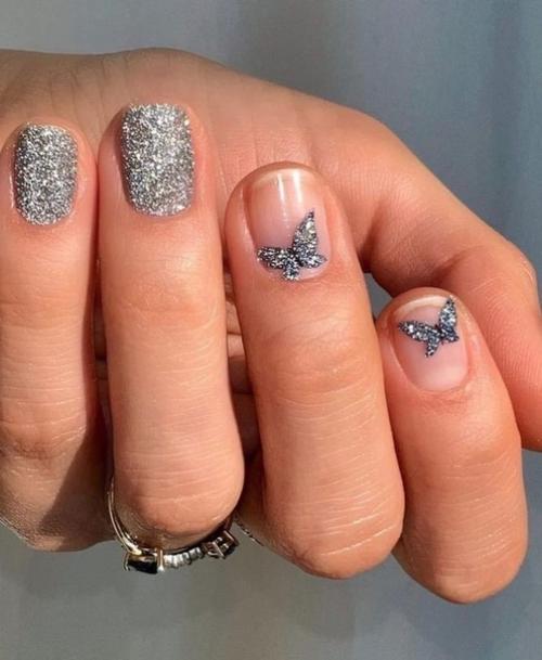 Тренды маникюра 2022. 02