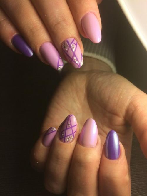 Девочки, подскажите пожалуйста сколько можно брать за такие работы? 06