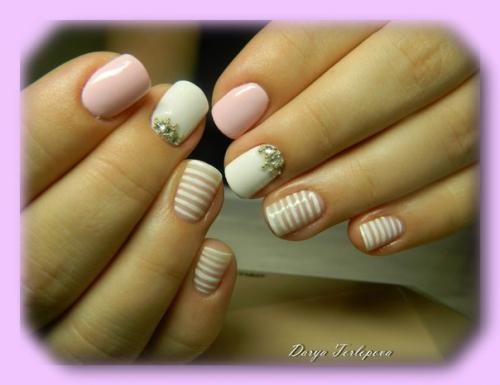 Девочки, можно критику. 01