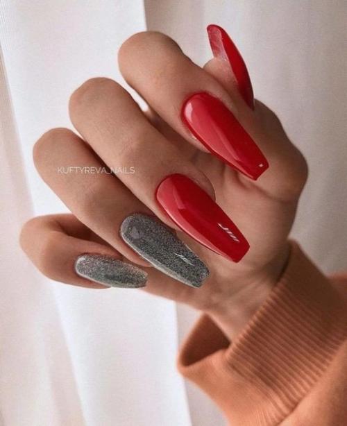 Ультра стильные идеи маникюра 2023. 02