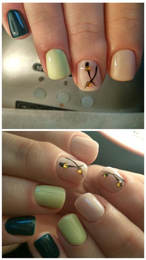 Всем привет!  Хотелось бы услышать критику, окончила курсы в конце октября, но работаю крайне редко! 02