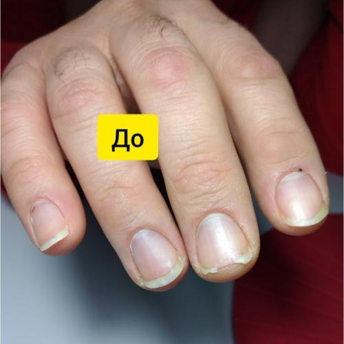 Пока сидимдома мы научим ухаживать за руками наших любимых мужчин. 02