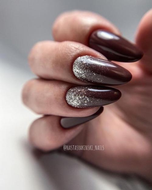 Ультра стильные идеи маникюра 2023. 03