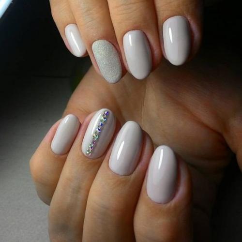 Идеи стильного маникюра. 05