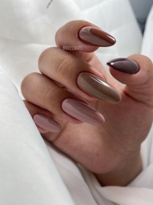Ультра стильные идеи маникюра 2023. 01