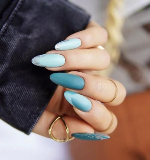 Лучшие идеи маникюра на апрель. 03