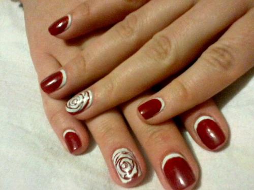 Мои первые 2 работы. 01