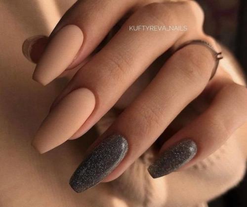 Ультра стильные идеи маникюра 2023. 09