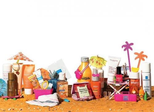 Трудности перелета: какую косметику взять с собой в путешествие? 01