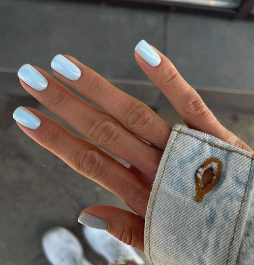 5 оттенков маникюра, который выглядит свежим. 04