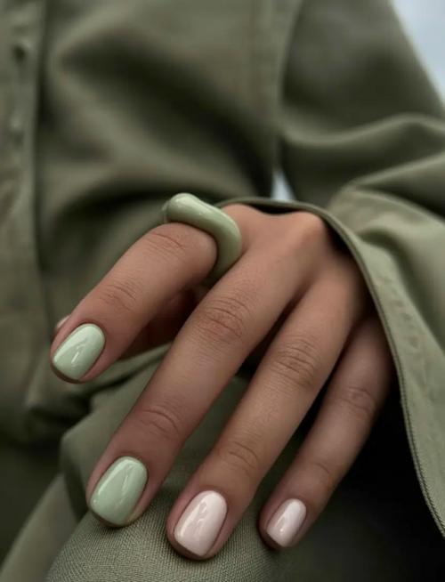 5 оттенков маникюра, который выглядит свежим. 03