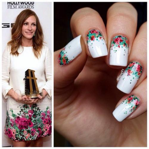 Как подобрать оттенок лака к одежде? 04 Как подобрать оттенок лака к одежде? 04