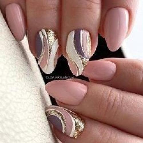 Идеи стильного маникюра. 02