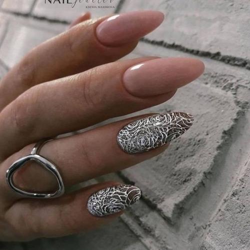 Идеи стильного маникюра. 03