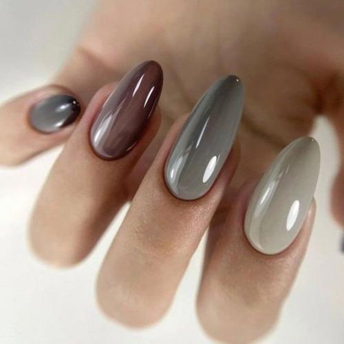Ультра стильные идеи маникюра 2023. 05