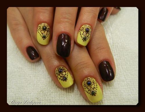 Девочки, можно критику. 04