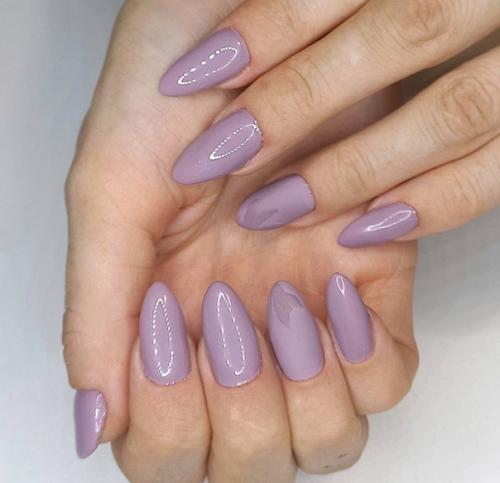 Дача - не повод забыть о красоте или как сохранить маникюр, работая в огороде. 03