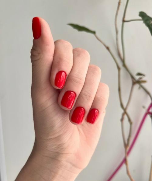 Прошу оценку!  Самоучка, точнее училась пристально наблюдая за тем, как мне делали маникюр разные мастера в течении 2-3 лет. 05