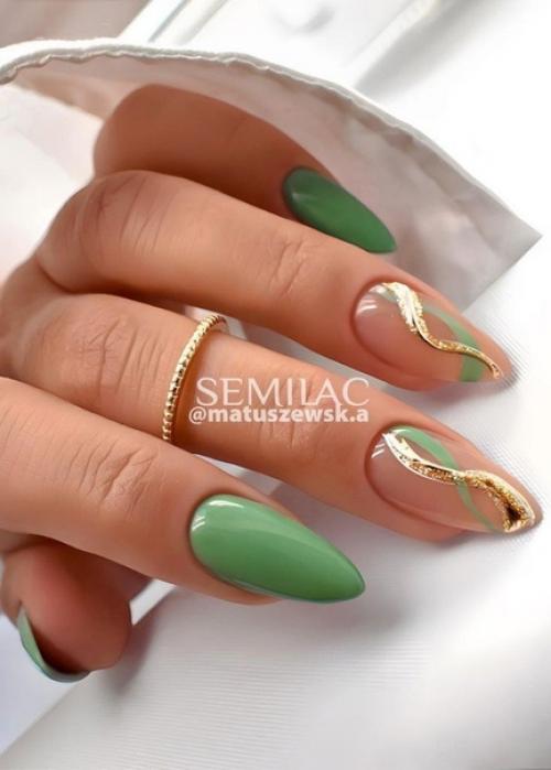 Идеи стильного маникюра. 04