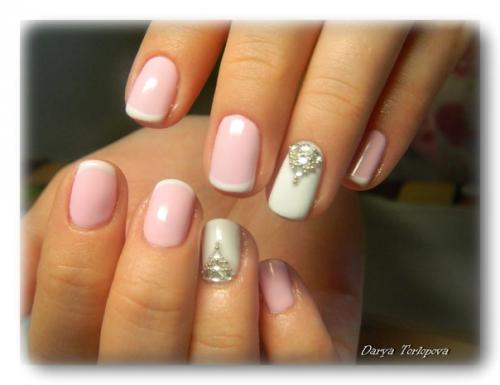 Девочки, можно критику. 03