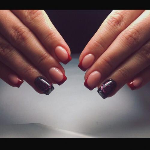 Девочки вот и я решилась, хочу вашей критики, учусь сама, беру 500-700 рублей? 05