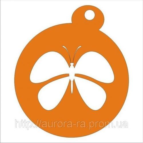 Трафареты для кофе. 04