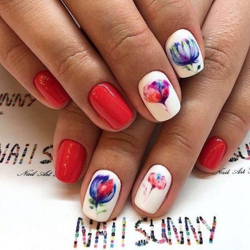 Идеи маникюра. 04