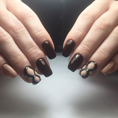 Девочки вот и я решилась, хочу вашей критики, учусь сама, беру 500-700 рублей? 04