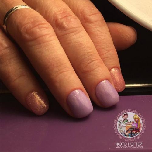 Можно критику прошла базовый курс комби маникюра с покрытием гель - лак в феврале. 04